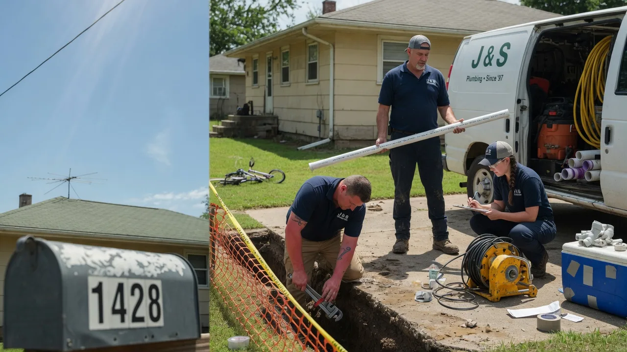 Sewer Line Repair in Odell, NE near me